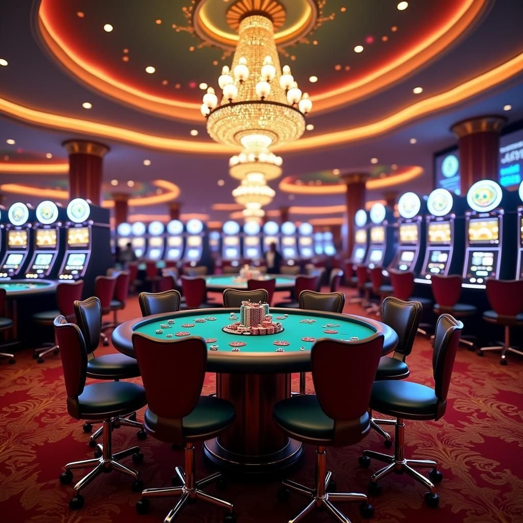 Slot ဂိမ်း Free Spin Bonus Round ဆုများ ရနည်း