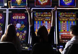 online slots ဂိမ်းများ – jackpot နှင့် bonus rounds