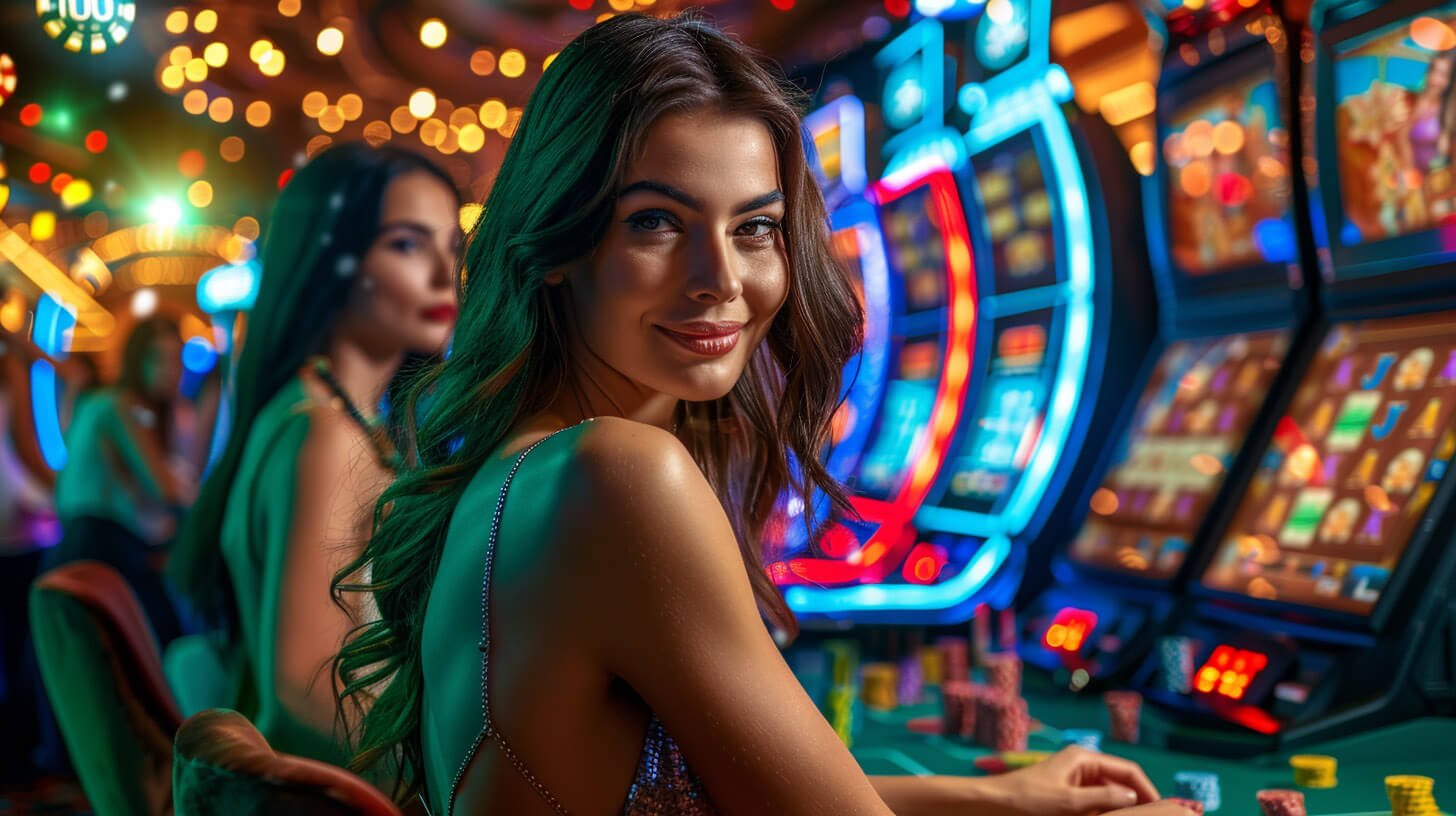 တိုက်ရိုက် ကာစီနို dealer နှင့် live streaming